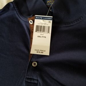 Ralph Lauren long sleeve polo